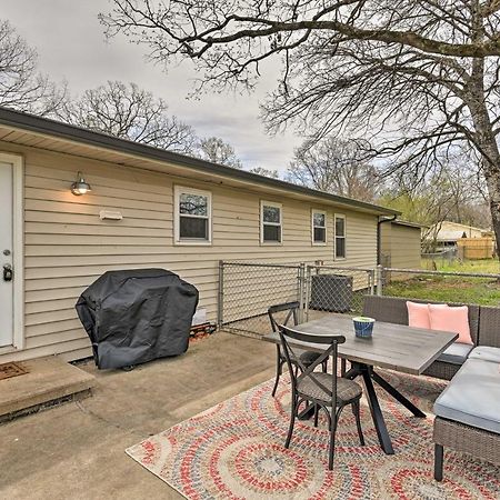 Cozy Murfreesboro Home With Furnished Patio! Eksteriør billede