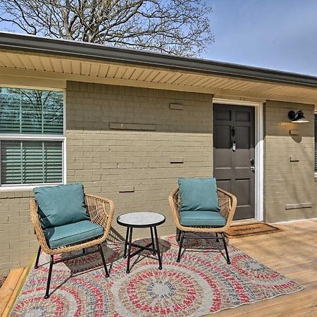 Cozy Murfreesboro Home With Furnished Patio! Eksteriør billede