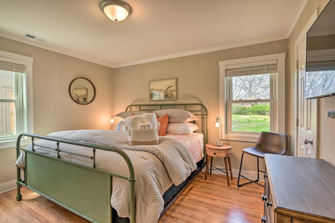 Cozy Murfreesboro Home With Furnished Patio! Eksteriør billede