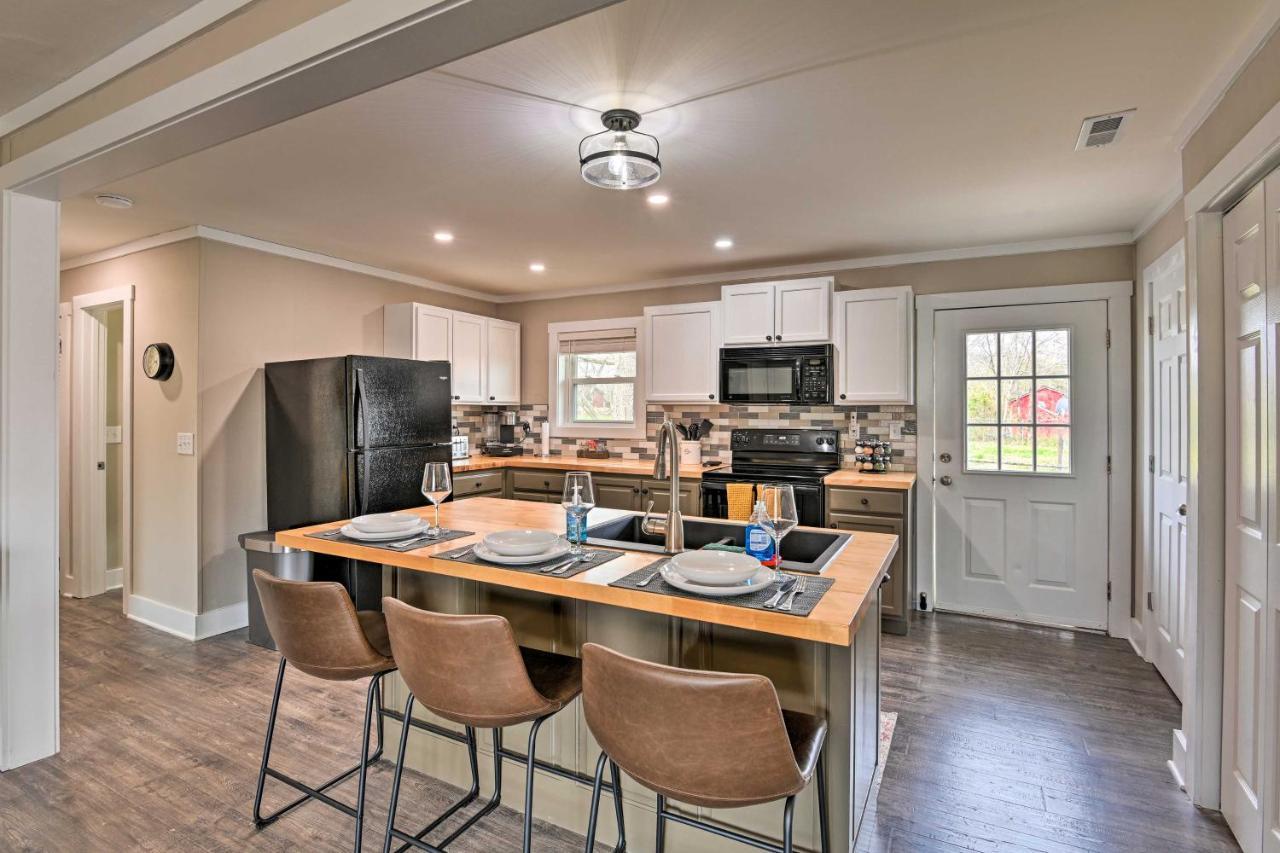 Cozy Murfreesboro Home With Furnished Patio! Eksteriør billede