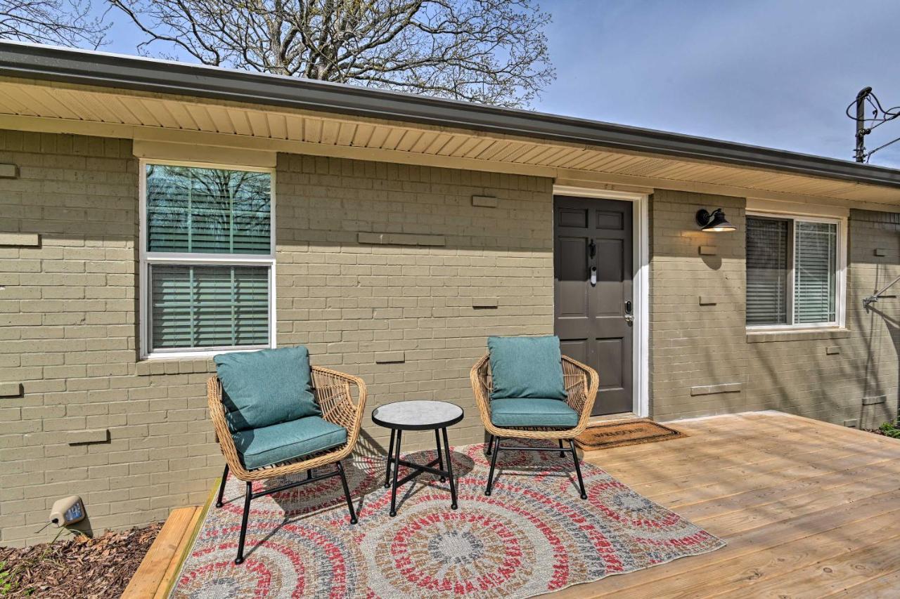 Cozy Murfreesboro Home With Furnished Patio! Eksteriør billede