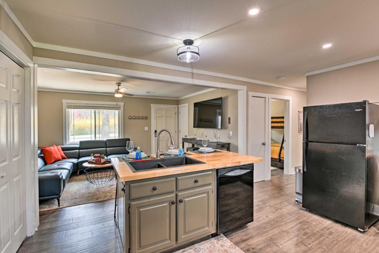 Cozy Murfreesboro Home With Furnished Patio! Eksteriør billede