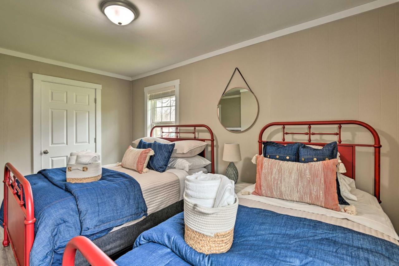 Cozy Murfreesboro Home With Furnished Patio! Eksteriør billede