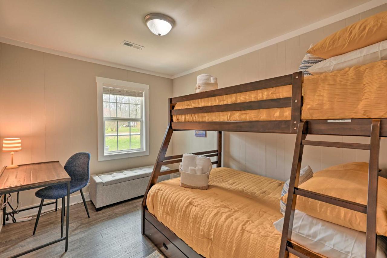 Cozy Murfreesboro Home With Furnished Patio! Eksteriør billede